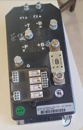Msw040sa-la Yale 524302946-u Controller Used Tested Stacker