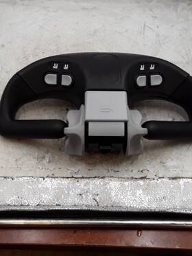 550007289 Yale Pallet Jack Tiller Head Missing Part