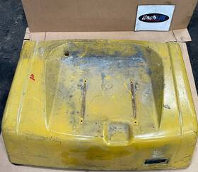 550015379 Yale Hood Fits Good Used Hb1c 105