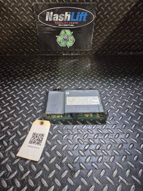 580001812 Yale Card - Ev100 Lx Fits Good Used Hbu1 342