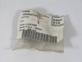 580008153 Yale Forklift Neutral Safety Switch Nwb
