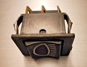 580011721 Yale Yale/hyster Order Picker Light Switch Oem Usa