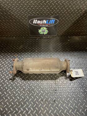 580019850 Yale Converter - Catalytic Fits Good Used Hb1c 113