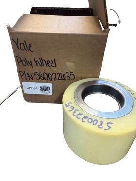 580022365 Yale Poly Wheel P/n