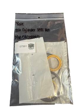 580022411 Yale Tilt Cylinder Seal Kit P/n