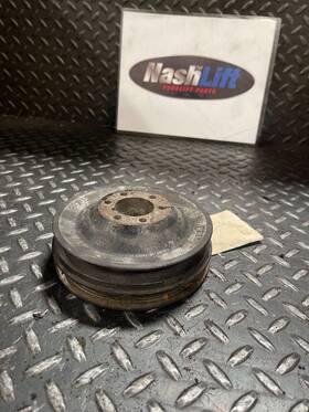 580024212 Yale Pulley Fits Good Used Hbu1 124