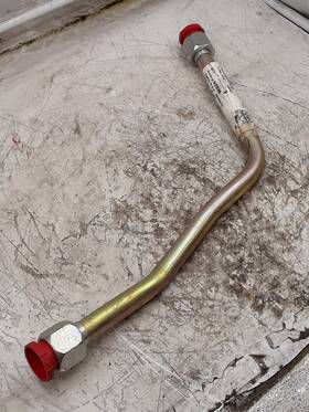 580024300 Yale Tube Assy Hoist