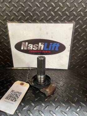 580033339 Yale Shaft-input Fits Good Used Hbu1 110