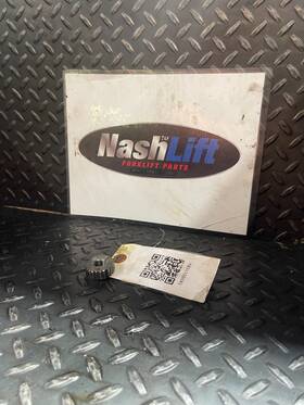 580035708 Yale Nut Special Fits Good Used Hbu1 112
