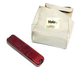 580037209 Yale Forklift Tail Reflector Nos