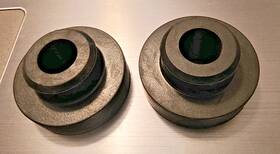 580037325 Yale Forklift Coj N Radiador 2pz Oem Quality Fit Hyster