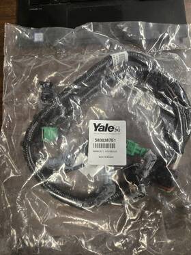 580038751 Yale Harness E Hydraulic Bx3