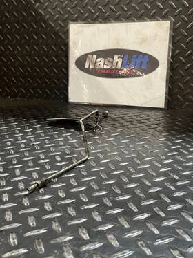 580039955 Yale R.h. Brake Line Assembly Fits Good Used Hbu1 128