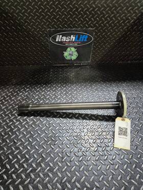580040378 Yale Shaft Axle Fits Good Used Hb1c 131
