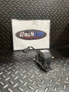 580045132 Yale Back Up Alarm 82-102db 12-24v Fits Good Used Hbu1 120