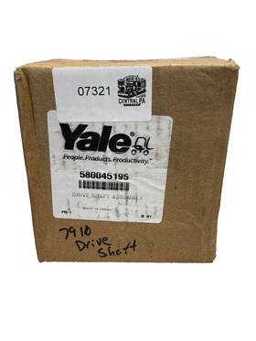 580045195 Yale Oem Drive Shaft P/n New