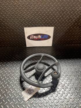 580045338 Yale Hand Wheel - Steering Fits Good Used Hb1c 87