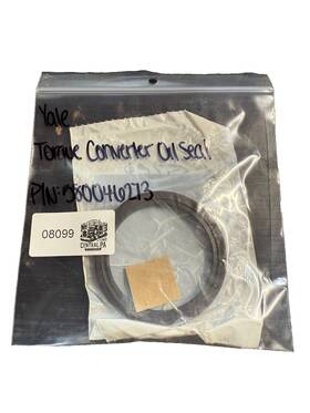 580046273 Yale Torque Converter Oil Seal P/n