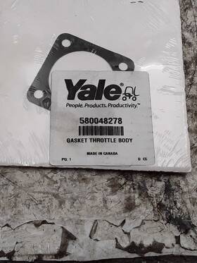 580048278 Yale Gasket Throttle Body
