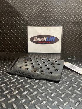 580048439 Yale Plate - Tread Fits Good Used Hbu1 118