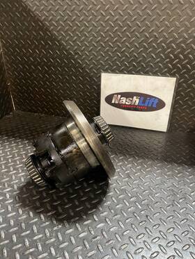 580048851 Yale Differential As U Fits Good Used Hb1c 97