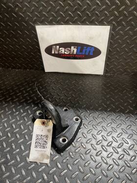 580048972 Yale Transmission Mount Fits Good Used Hbu1 129
