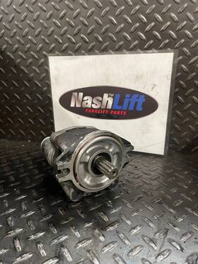 580048990 Yale Pump - Hydraulic Fits Good Used Hbu1 133