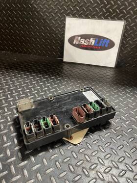 580049608 Yale Vehicle System Manager Fits Good Used Hbu1 125