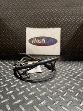 580050644 Yale Battery Neg Cable Fits Good Used Hbu1 126