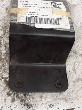 580051159 Yale Bracket Weldment Striker