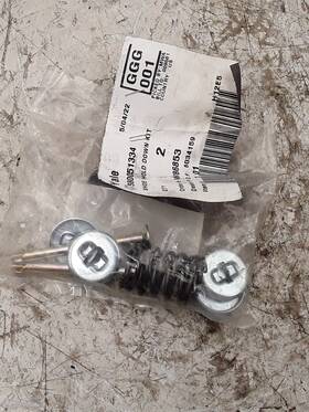 580051334 Yale Shoe Hold Down Kit