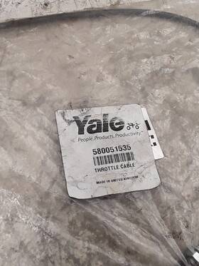 580051535 Yale Throttle Cable