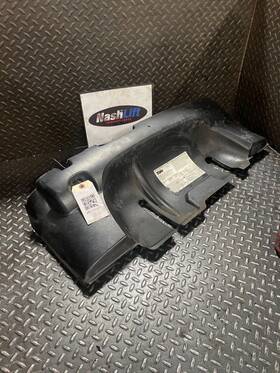 580053146 Yale Panel - Kick Single Pedal Fits Good Used Hb1c 93