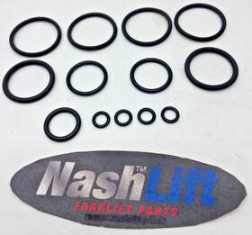 Sk09141226je Yale 580054141 Fits Tilt Cylinder Seal Kit