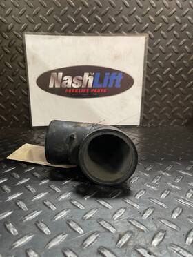 580055561 Yale Elbow - Dirty Air Fits Good Used Hbu1 126