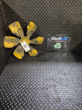 580056668 Yale Fan Blade Fits Good Used Hb1c35