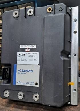 Erc045gh-erc050gh-erc060gh Yale 580058322-r Drive Motor Controller Reman