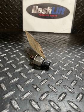 580059254 Yale Pressure Transducer Fits Good Used Hbu1 124