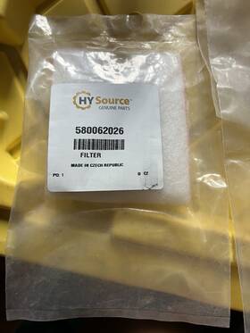 580062026 Yale Filter Forklift Nos