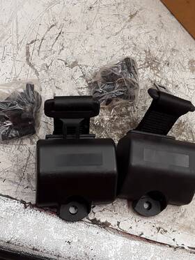 580062078 Yale Seat Belt Kit