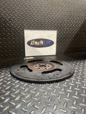 580064311 Yale Flywheel Fits Good Used Hb1c 93