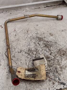 580069453 Yale Tube Assy