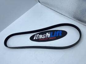 Sk-11250123sr Yale 580072460 Fan Belt Fits