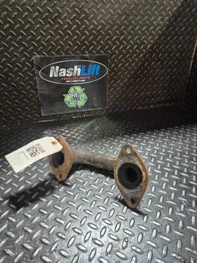 580073414 Yale Exhaust Pipe Fits Good Used Hbu1 296