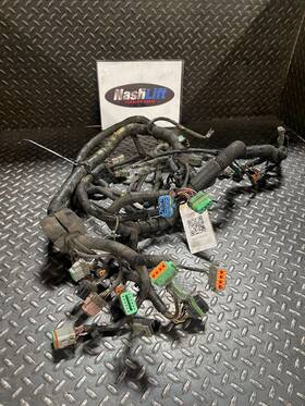 580073542 Yale Wire Harness Chassis Fits Good Used Hbu1 124