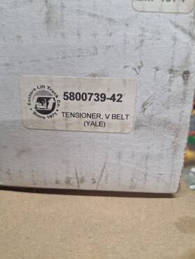 580073942 Yale Micro-v Belt Tensioner P/n