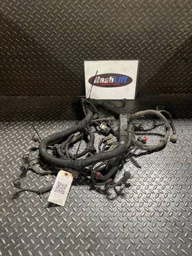 580074567 Yale Engine Wire Harness 2.2 Mazda Fits Good Used Hbu1 122
