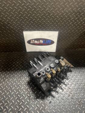580079402 Yale Valve Assy 4fnc Fits Good Used Hb1c 93