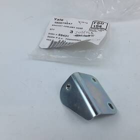 580079547 Yale Coolant Hose Bracket Retainer By Forklift Parts