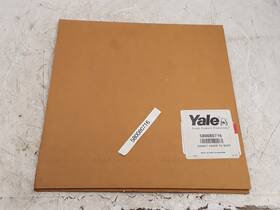 580080716 Yale Gasket Cover